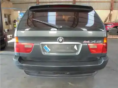 Veículo de Sucata bmw serie x5 (e53) 3.0d do ano 2004 alimentado 30 6d 2