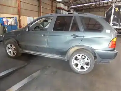 Veículo de Sucata bmw serie x5 (e53) 3.0d do ano 2004 alimentado 30 6d 2