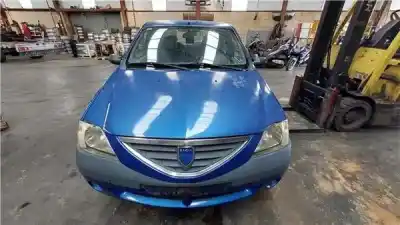 Scrapping Vehicle dacia logan (ls_) 1.6 (lsob lsod lsof lsoh) of the year 2006 powered k7m 710