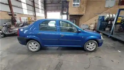 Scrapping Vehicle dacia logan (ls_) 1.6 (lsob lsod lsof lsoh) of the year 2006 powered k7m 710