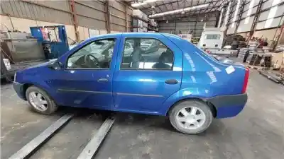 Scrapping Vehicle dacia logan (ls_) 1.6 (lsob lsod lsof lsoh) of the year 2006 powered k7m 710