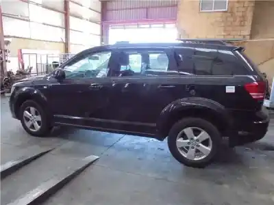 Veículo de Sucata dodge journey (jc) 2.0 sxt winter edition do ano 2009 alimentado bwd + serial