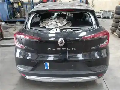 Veículo de Sucata renault captur ii 1.0 do ano 2022 alimentado h4d 470
