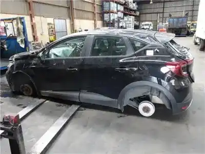 Veículo de Sucata renault captur ii 1.0 do ano 2022 alimentado h4d 470