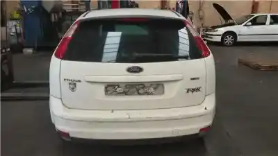 Veículo de Sucata ford focus ii (da_) 1.6 tdci do ano 2006 alimentado hhda