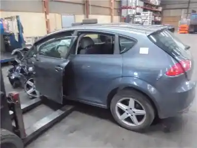 Veículo de Sucata seat leon (1p1) 1.9 tdi do ano 2010 alimentado bxf