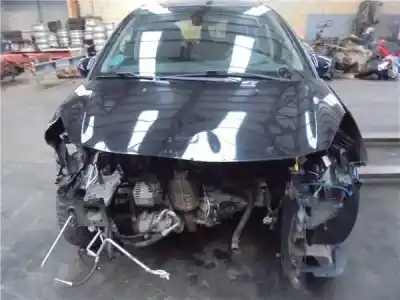 Scrapping Vehicle CITROEN C3 PURETCH 68 LIVE 1.0 50KW of the year 2014 powered ZM01