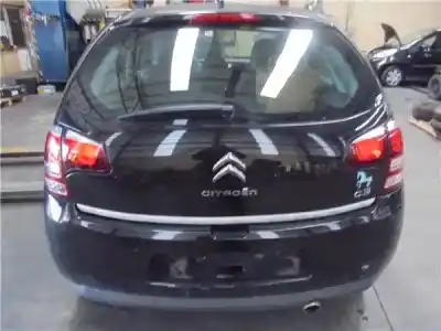 Veículo de Sucata citroen c3 puretch 68 live 1.0 50kw do ano 2014 alimentado zm01