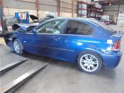 Veicolo di demolizione bmw serie 3 compacto (e46) 1.8 316ti dell'anno 2003 alimentato n42 b18