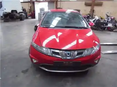 Scrapping Vehicle honda civic viii hatchback (fn, fk) 1.4 (fk1 fn4) of the year 2010 powered l13z1