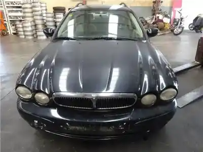 Scrapping Vehicle jaguar                                             x-type                                                                                                                                                                                                                                                     2.0 d                                                                                                                                                                                                                                                      of the year 2004 powered d/ 6b