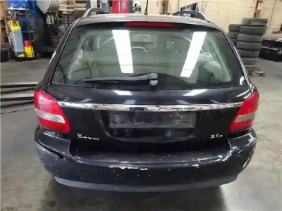 Scrapping Vehicle jaguar                                             x-type                                                                                                                                                                                                                                                     2.0 d                                                                                                                                                                                                                                                      of the year 2004 powered d/ 6b
