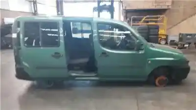 Veicolo di demolizione fiat i doblo (223) cargo 1.9 jtd (223zxe1a) dell'anno 2002 alimentato 182 b9.000