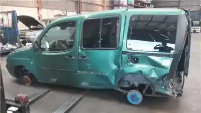 Veicolo di demolizione fiat i doblo (223) cargo 1.9 jtd (223zxe1a) dell'anno 2002 alimentato 182 b9.000