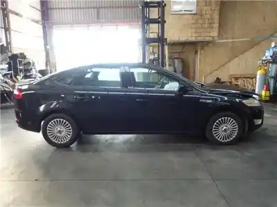 Scrapping Vehicle ford mondeo iv (ba7) 1.8 tdci of the year 2009 powered khba