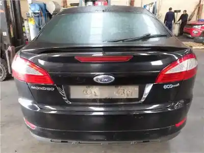 Scrapping Vehicle ford mondeo iv (ba7) 1.8 tdci of the year 2009 powered khba