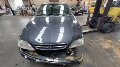 Утилизация автомобиля citroen xsara berlina 1.6 seduction года 1999 питание nfz (tu5jp)