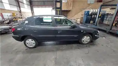 Утилизация автомобиля citroen xsara berlina 1.6 seduction года 1999 питание nfz (tu5jp)