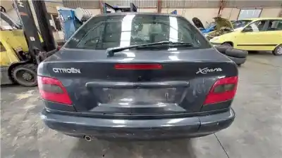Утилизация автомобиля citroen xsara berlina 1.6 seduction года 1999 питание nfz (tu5jp)