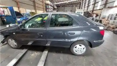Утилизация автомобиля citroen xsara berlina 1.6 seduction года 1999 питание nfz (tu5jp)