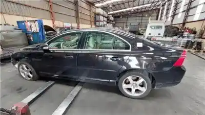 Утилизация автомобиля volvo s80 berlina 2.4 diesel cat года 2007 питание d 5244 t4