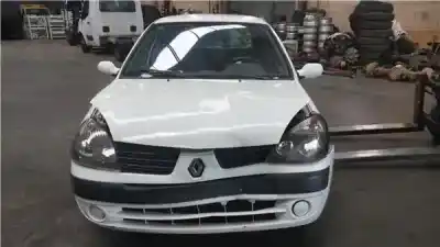 Здавання транспортного засобу renault clio ii fase i (b/cb0) 1.2 (b/cb0f b/cb0a b/cb10 b/cb1k b/cb2d b/cb2h) року 2001 потужний d7f 746