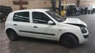 Здавання транспортного засобу renault clio ii fase i (b/cb0) 1.2 (b/cb0f b/cb0a b/cb10 b/cb1k b/cb2d b/cb2h) року 2001 потужний d7f 746
