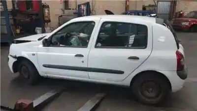 Здавання транспортного засобу renault clio ii fase i (b/cb0) 1.2 (b/cb0f b/cb0a b/cb10 b/cb1k b/cb2d b/cb2h) року 2001 потужний d7f 746