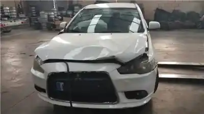 Scrapping Vehicle MITSUBISHI LANCER SEDÁN (CY/Z_A) 1.5 (CY2A) of the year 2010 powered 4A91