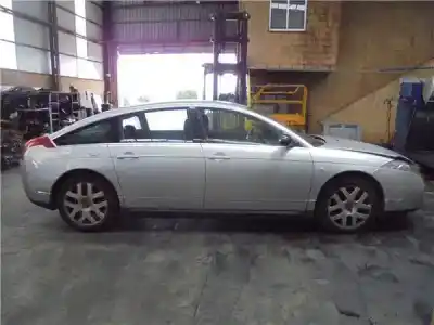 Scrapping Vehicle citroen c6 (td_) 2.7 hdi of the year 2006 powered uhz (dt17bted4)