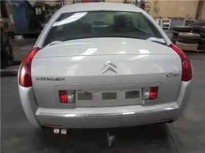 Scrapping Vehicle citroen c6 (td_) 2.7 hdi of the year 2006 powered uhz (dt17bted4)