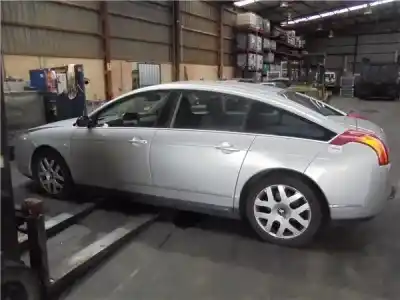 Scrapping Vehicle citroen c6 (td_) 2.7 hdi of the year 2006 powered uhz (dt17bted4)