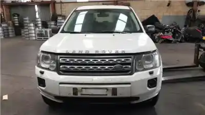 Scrapping Vehicle LAND ROVER FREELANDER (LR2) 2.2 Td4 CAT of the year 2011 powered 224DT