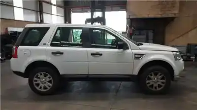 Veículo de Sucata land rover freelander (lr2) 2.2 td4 cat do ano 2011 alimentado 224dt