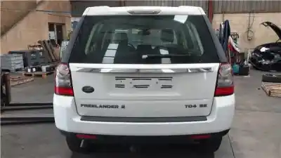 Veículo de Sucata land rover freelander (lr2) 2.2 td4 cat do ano 2011 alimentado 224dt