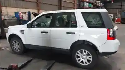 Veículo de Sucata land rover freelander (lr2) 2.2 td4 cat do ano 2011 alimentado 224dt