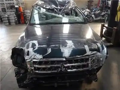 Утилизация автомобиля MITSUBISHI MONTERO (V80/V90) 3.2 DI-D Kaiteki года 2017 питание 4M41