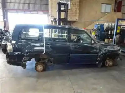 Утилизация автомобиля mitsubishi montero (v80/v90) 3.2 di-d kaiteki года 2017 питание 4m41