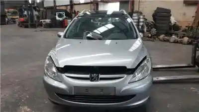 Scrapping Vehicle PEUGEOT 307 BREAK / SW (S1) 2.0 HDI 110 of the year 2003 powered RHS (DW10ATED)