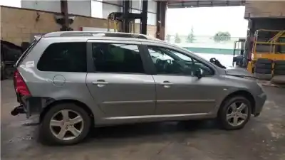 Утилизация автомобиля peugeot 307 break / sw (s1) 2.0 hdi 110 года 2003 питание rhs (dw10ated)