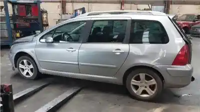 Утилизация автомобиля peugeot 307 break / sw (s1) 2.0 hdi 110 года 2003 питание rhs (dw10ated)