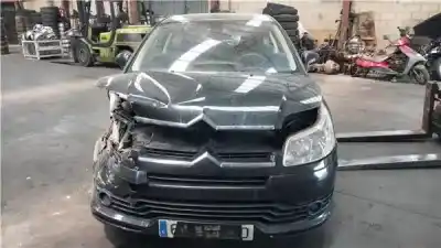 Утилизация автомобиля citroen c4 berlina 1.6 hdi cat (9hy / dv6ted4) года 2007 питание 9hy (dv6ted4)