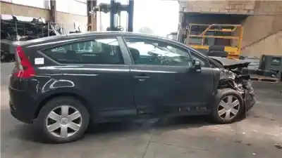 Утилизация автомобиля citroen c4 berlina 1.6 hdi cat (9hy / dv6ted4) года 2007 питание 9hy (dv6ted4)