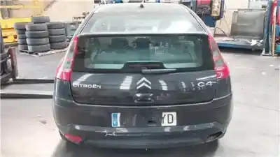 Утилизация автомобиля citroen c4 berlina 1.6 hdi cat (9hy / dv6ted4) года 2007 питание 9hy (dv6ted4)