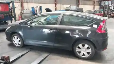 Утилизация автомобиля citroen c4 berlina 1.6 hdi cat (9hy / dv6ted4) года 2007 питание 9hy (dv6ted4)