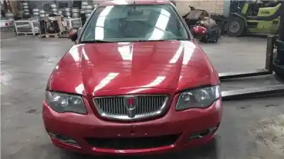 Scrapping Vehicle ROVER ROVER 45 (RT) 1.6 of the year 2004 powered 16 K4F