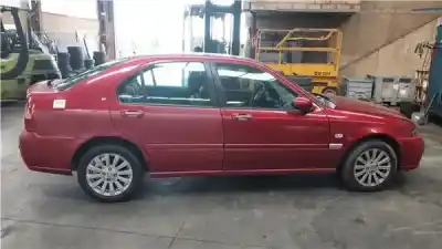 Scrapping Vehicle rover rover 45 (rt) 1.6 of the year 2004 powered 16 k4f