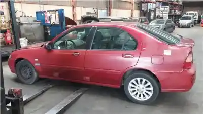 Scrapping Vehicle rover rover 45 (rt) 1.6 of the year 2004 powered 16 k4f