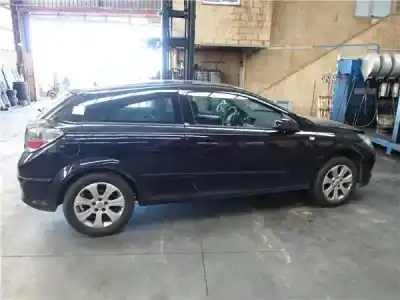 Scrapping Vehicle opel astra h gtc (a04) 1.3 cdti (l08) of the year 2007 powered z 13 dth