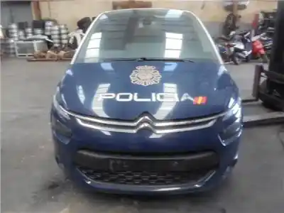 Veículo de Sucata citroen c4 picasso ii 1.6 bluehdi 120 do ano 2015 alimentado bh01